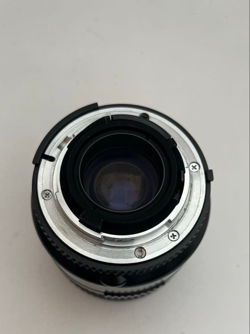 美品Nikon AF MICRO NIKKOR 60mm f/2.8