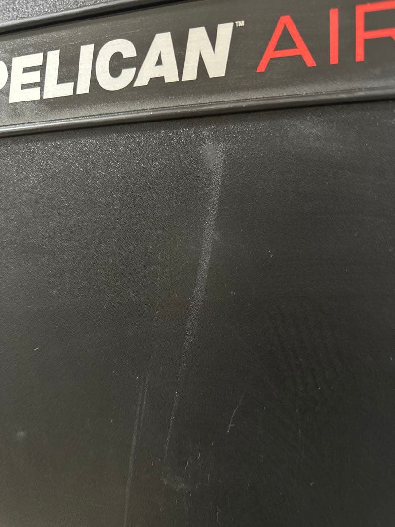 PELICAN AIR 1535TRVL MADEINUSA ブラック