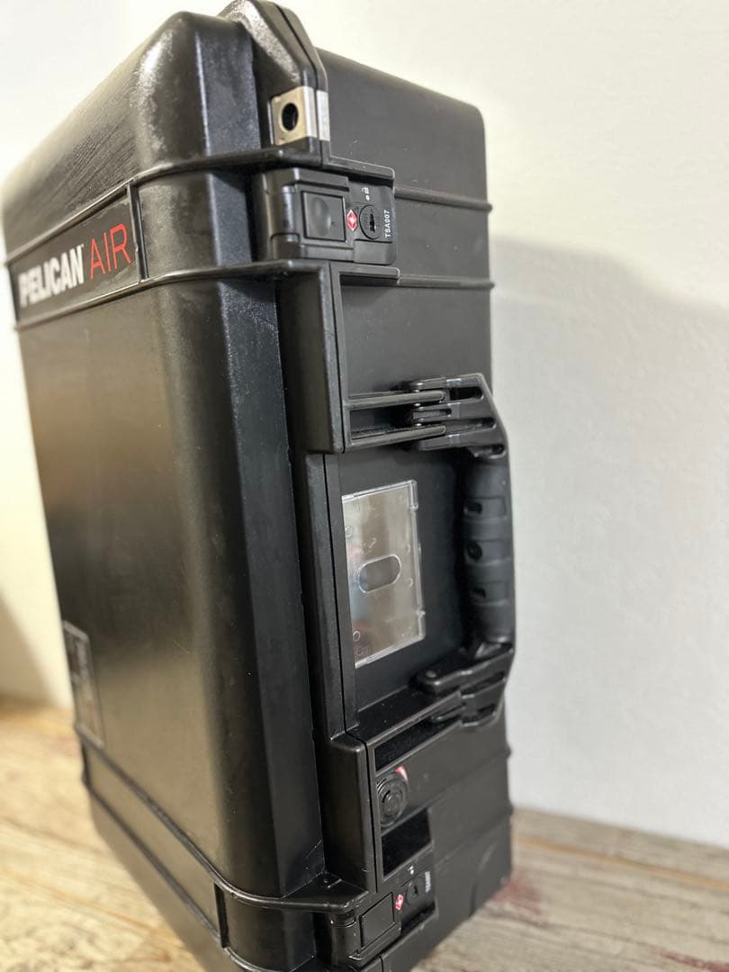 PELICAN AIR 1535TRVL MADEINUSA ブラック