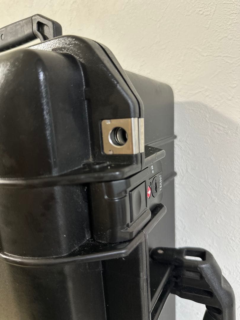 PELICAN AIR 1535TRVL MADEINUSA ブラック