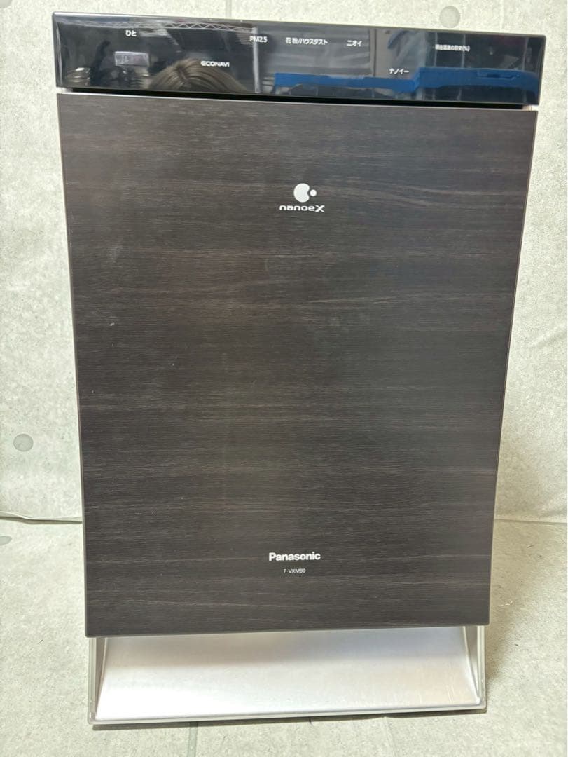 Panasonic F-VXM90 空気清浄機　2016年製