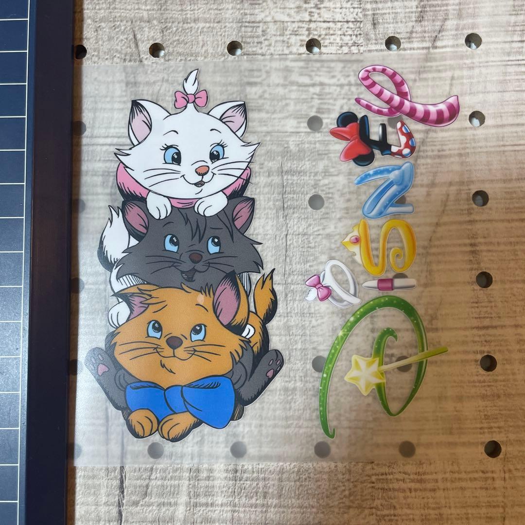 アイロン転写シートまとめ売り13枚(おまけ付き)