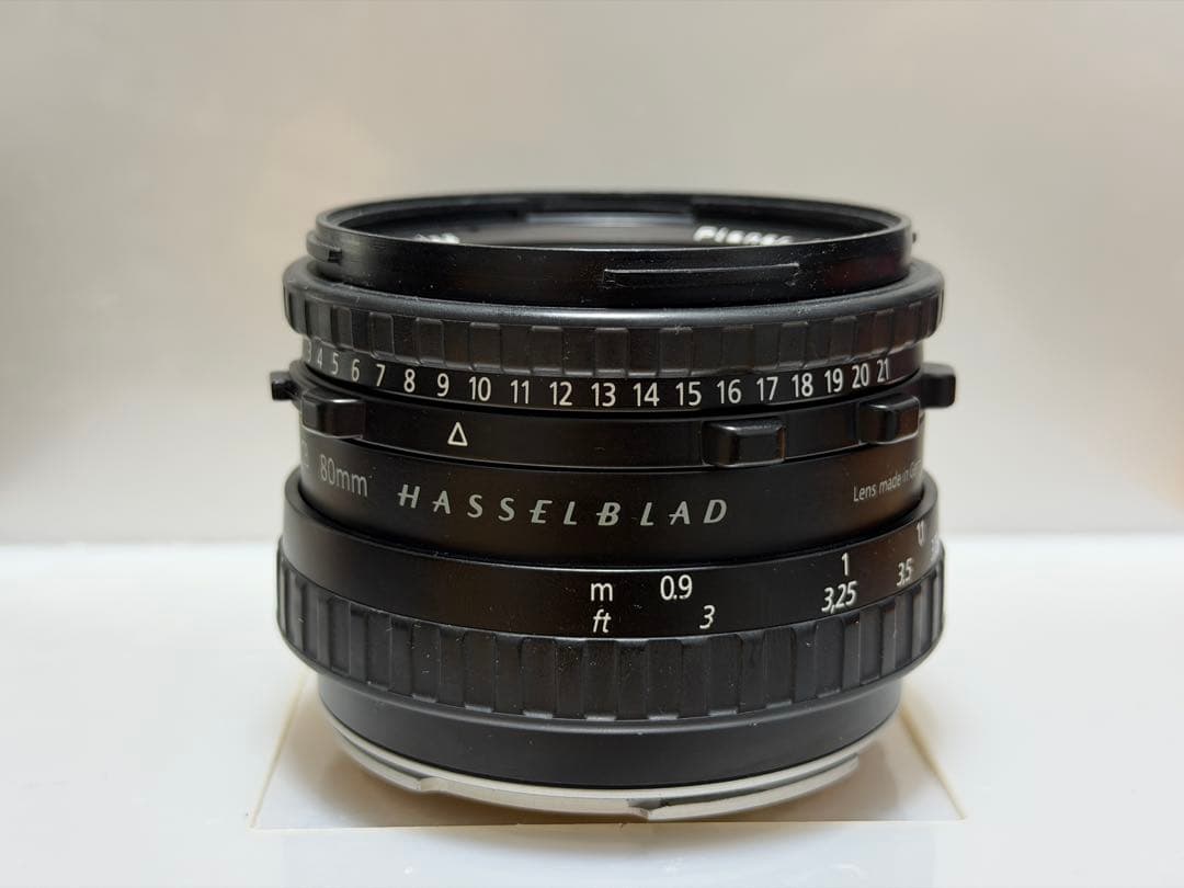 Hasselblad 501C+ CB80MM セット　レア