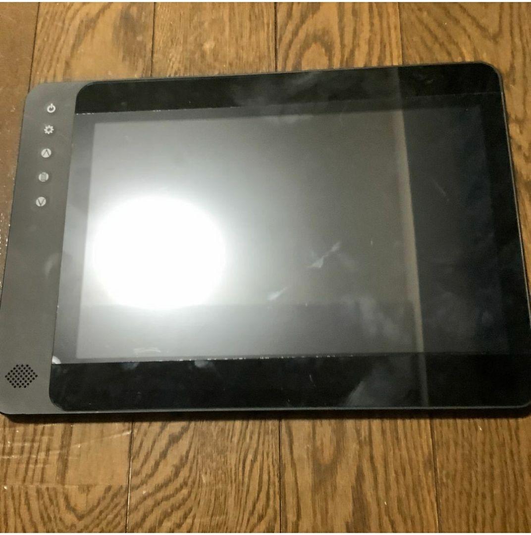 Gechic On-Lap 1002 モバイルディスプレイ　タッチパネル