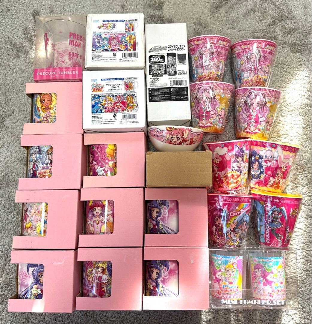 r*a様 プリキュア 食器 セット