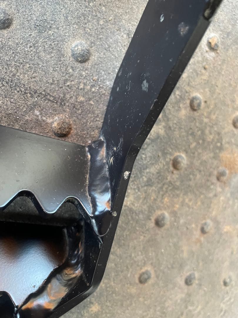 ジムニーJB64 サイドステップ左右1台分　RV4ワイルドグース