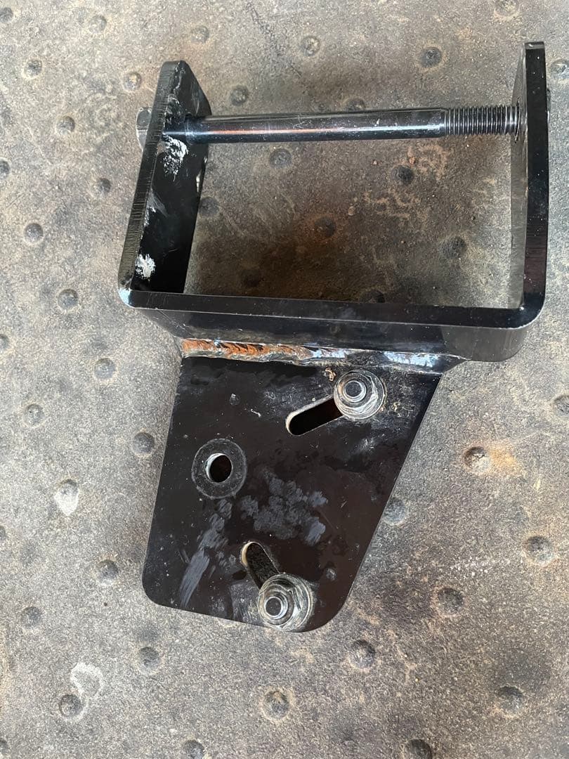 ジムニーJB64 サイドステップ左右1台分　RV4ワイルドグース