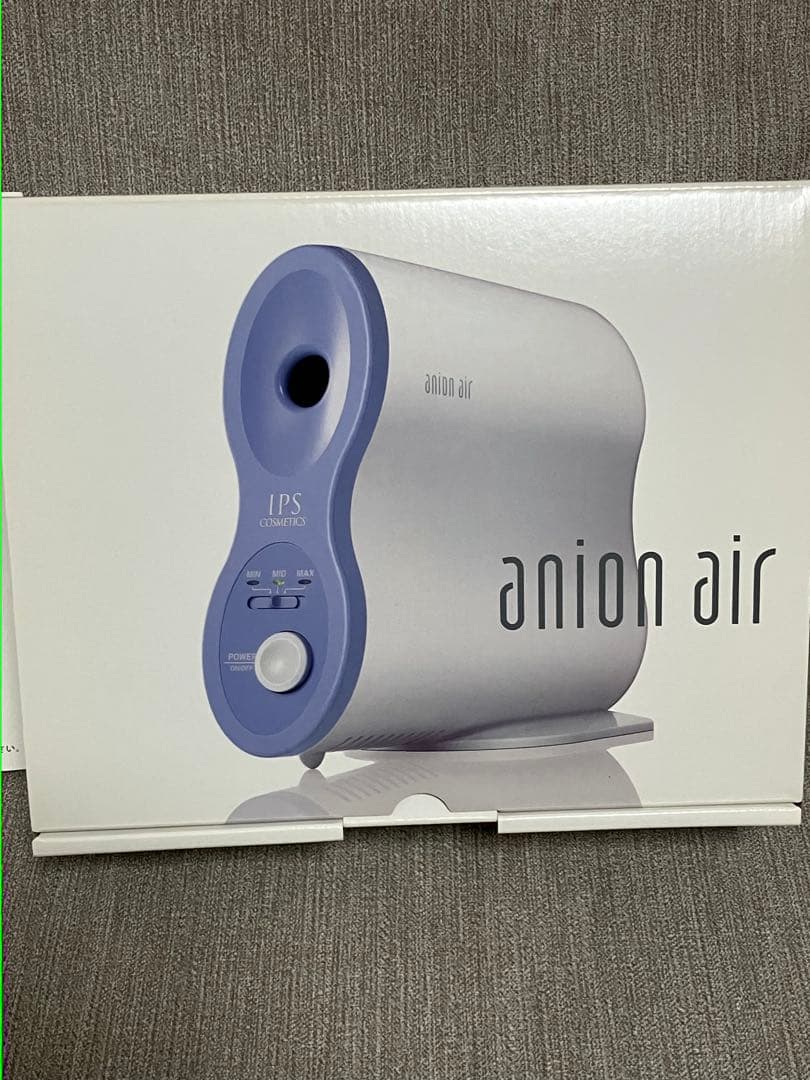 アニオン エア SI-01A anion air IPS COSMETICS