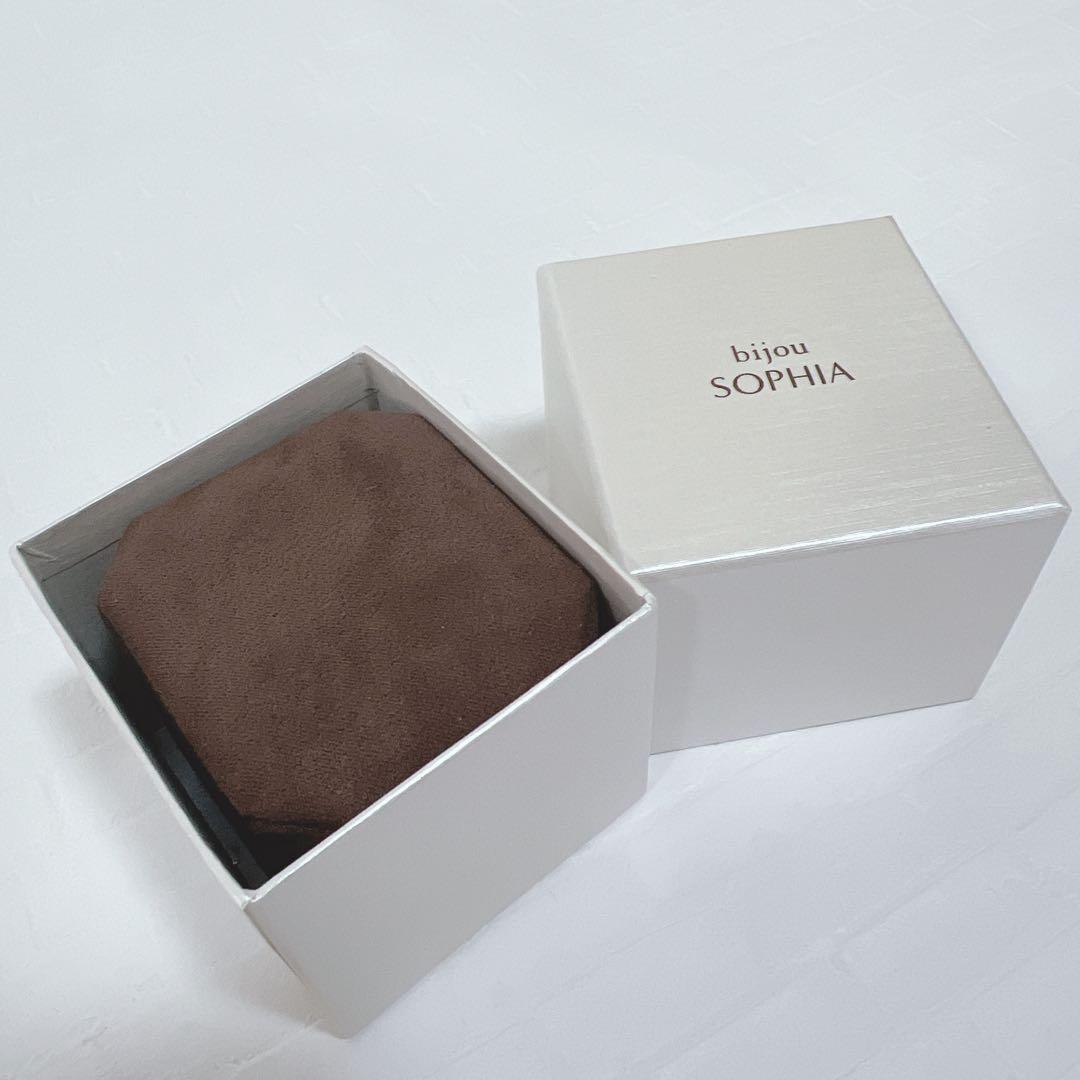 【片耳のみ】 フェスタリアビジュソフィア Pt900ダイヤ ピアス 0.1ct