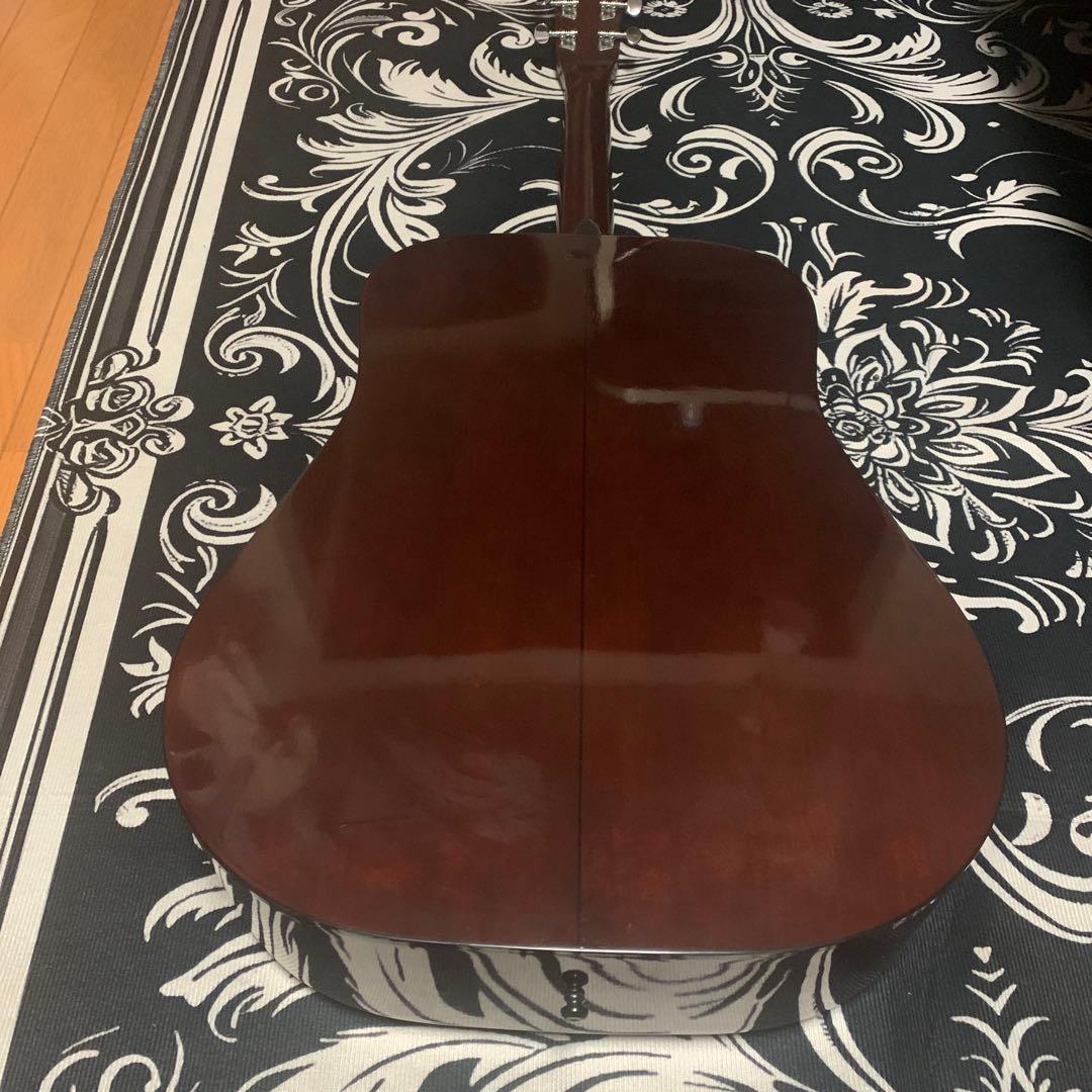 MORRIS モーリス W-15 アコギ アコースティックギター