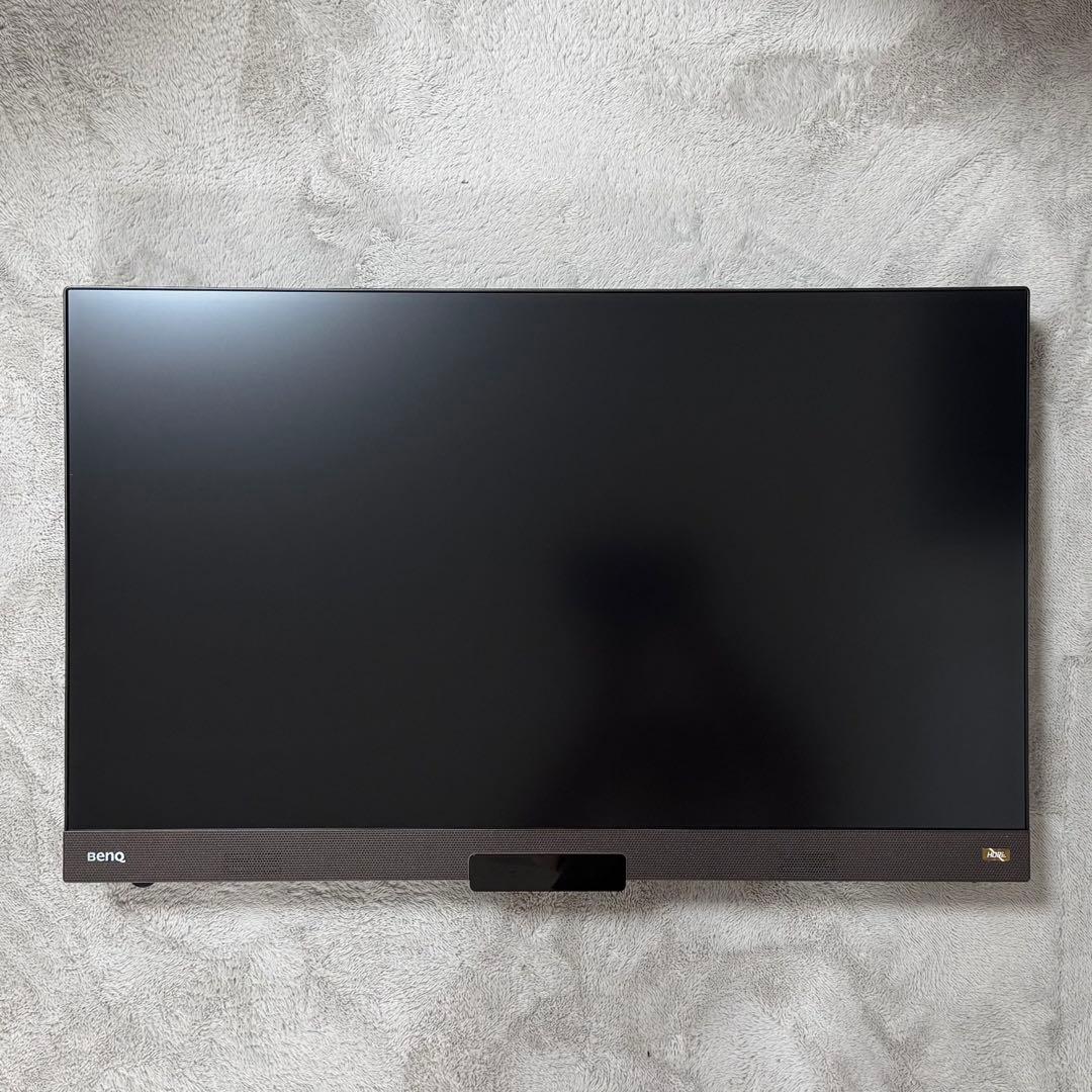 BenQ 27インチ WQHD ゲーミングモニター EX2780Q 動作確認済