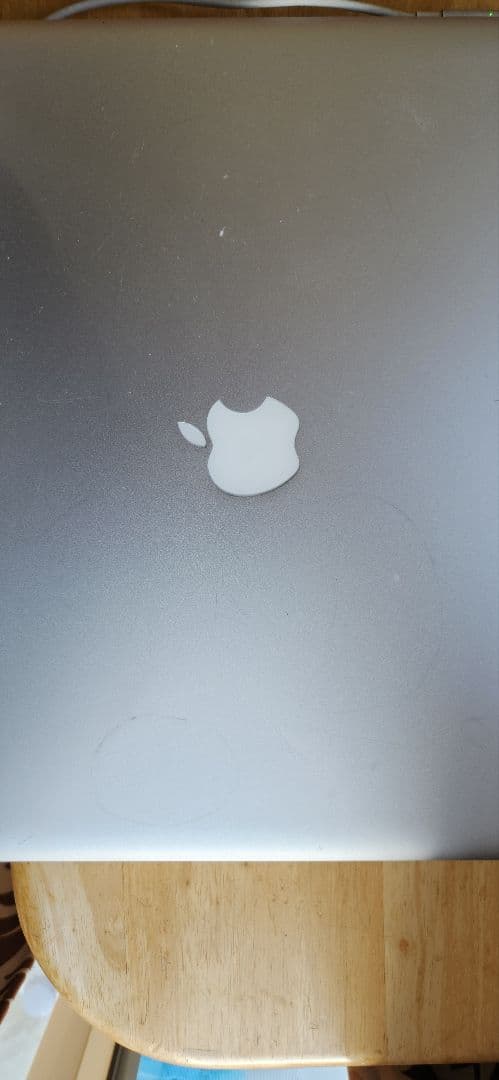 MacBook Pro　本体