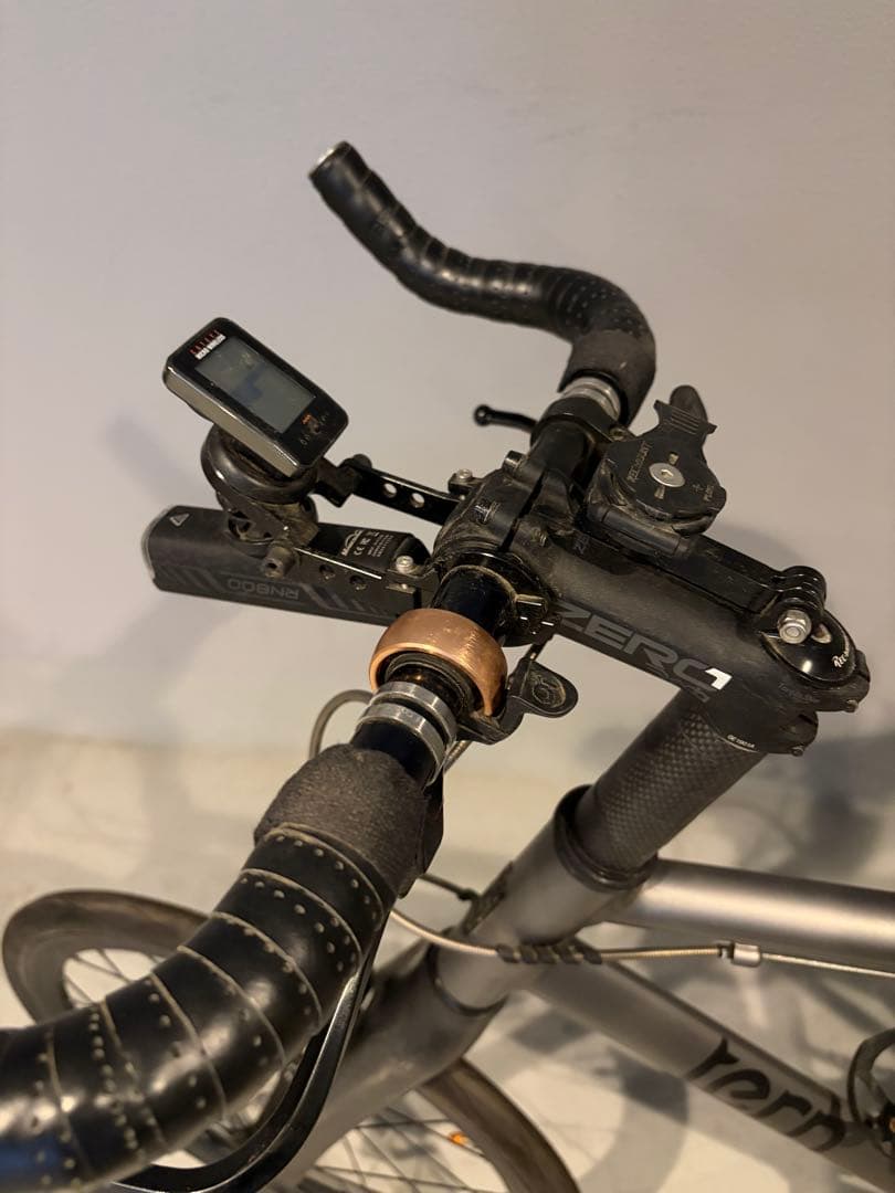 Tern CREST ターンクレスト(50cm)