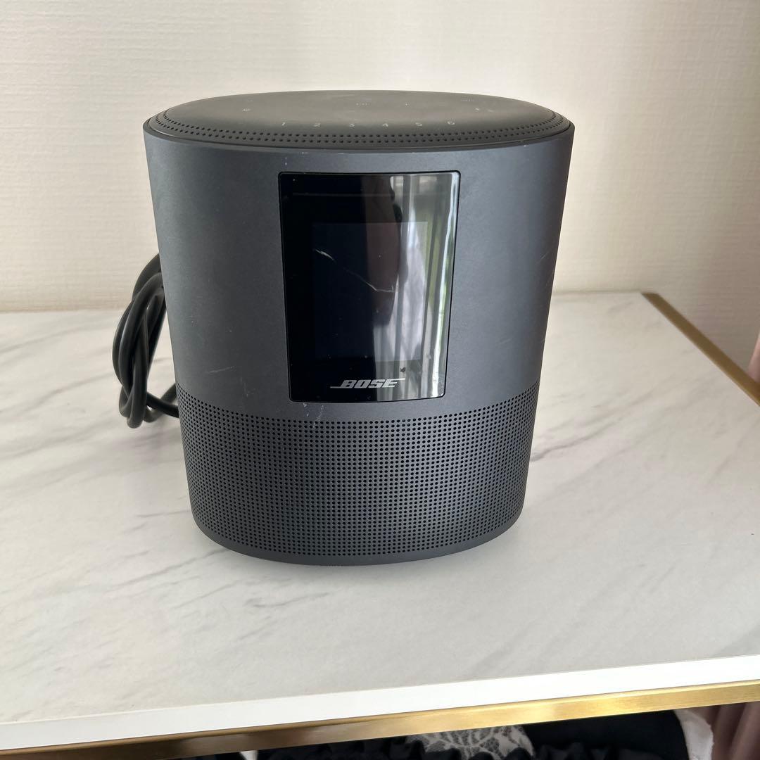 Bose Smart Speaker ブラック