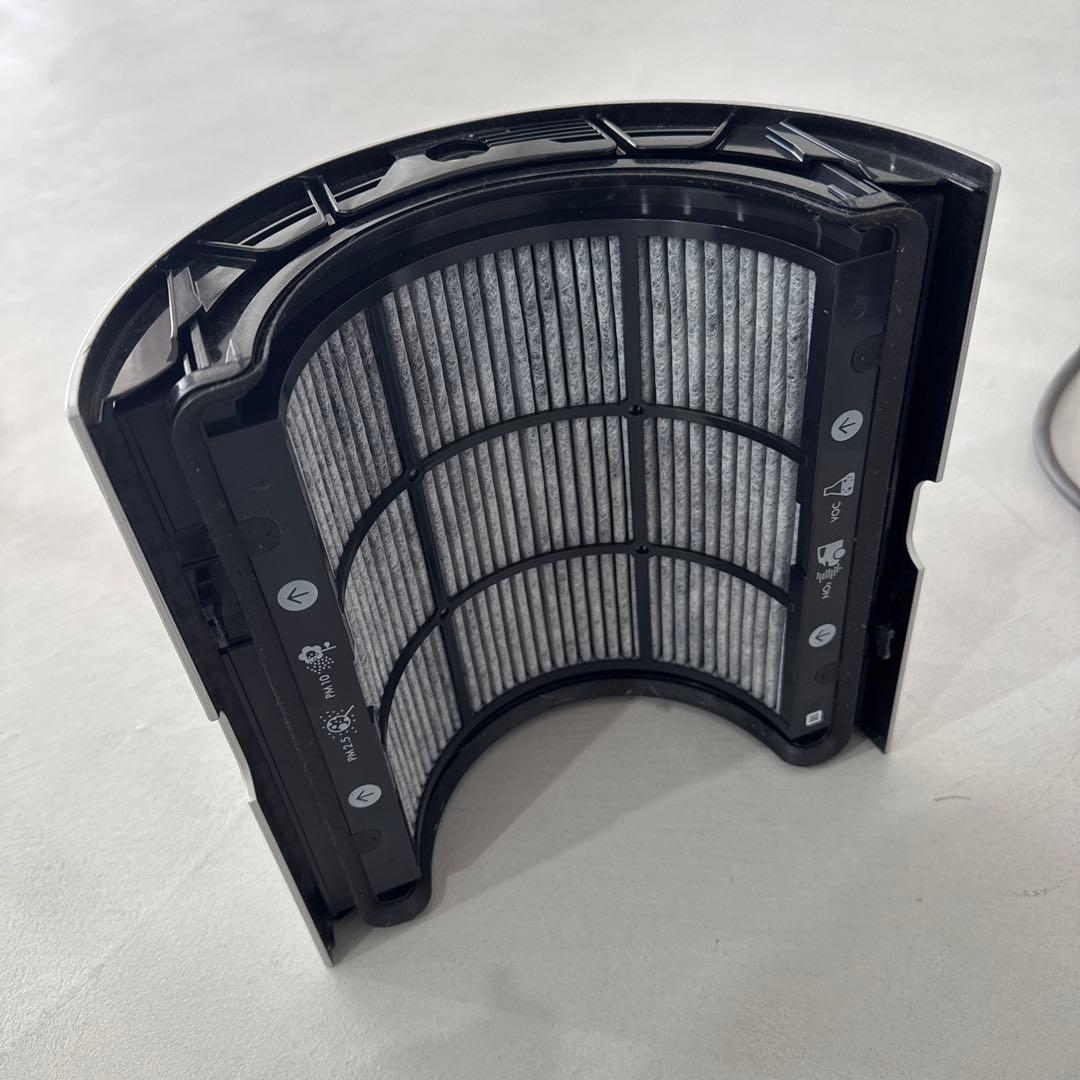 ダイソン HP07 空気清浄機付き　ファンヒーター