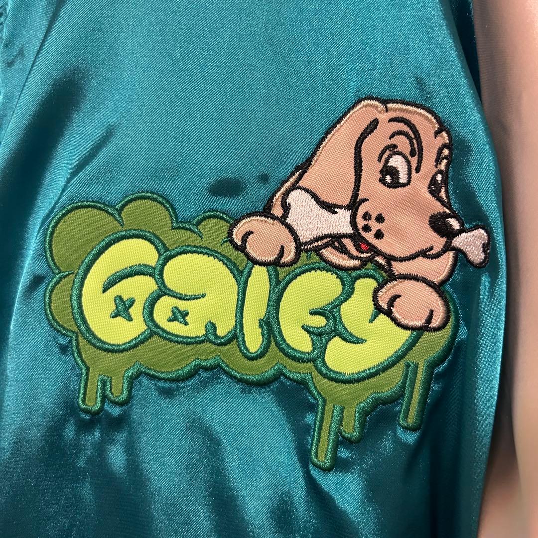 GALFY（ガルフィー） わんわんヤニカススカジャン L