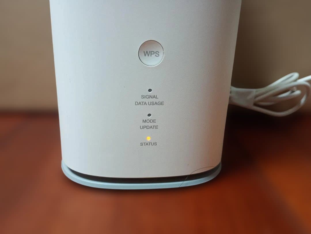 【美品】ZTR02 Speed Wi-Fi  5G L13