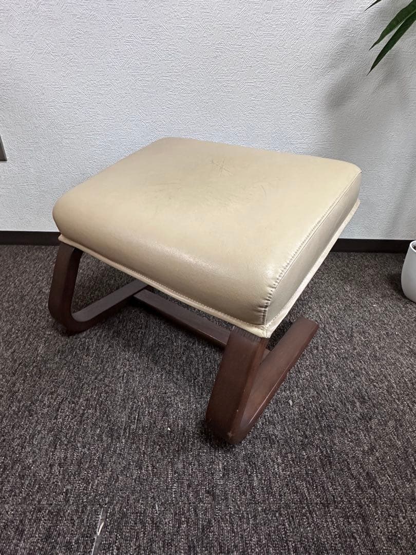 FUJIFURNITURE 富士ファニチア Agio/アージオ オットマン