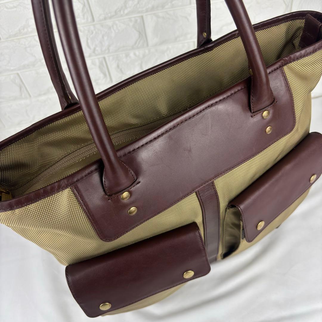 ✨希少✨ PORTER SENSATION トートバッグ ブラウン