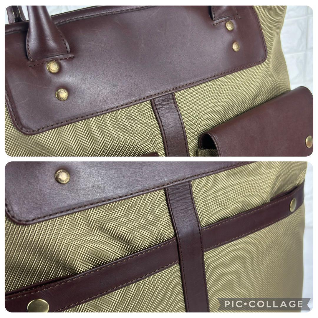 ✨希少✨ PORTER SENSATION トートバッグ ブラウン