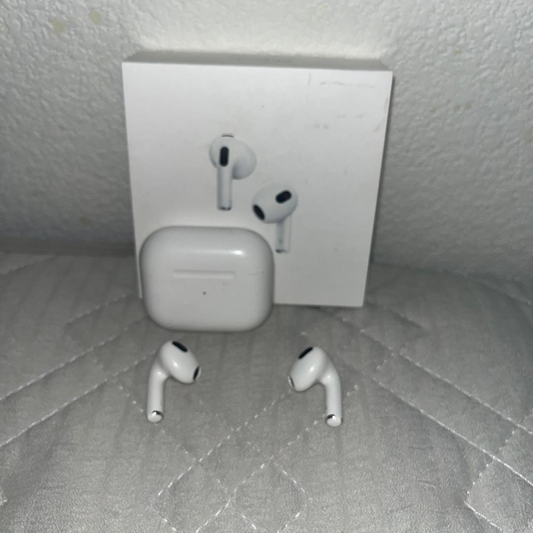 tさん専用　　Apple AirPods 第3世代