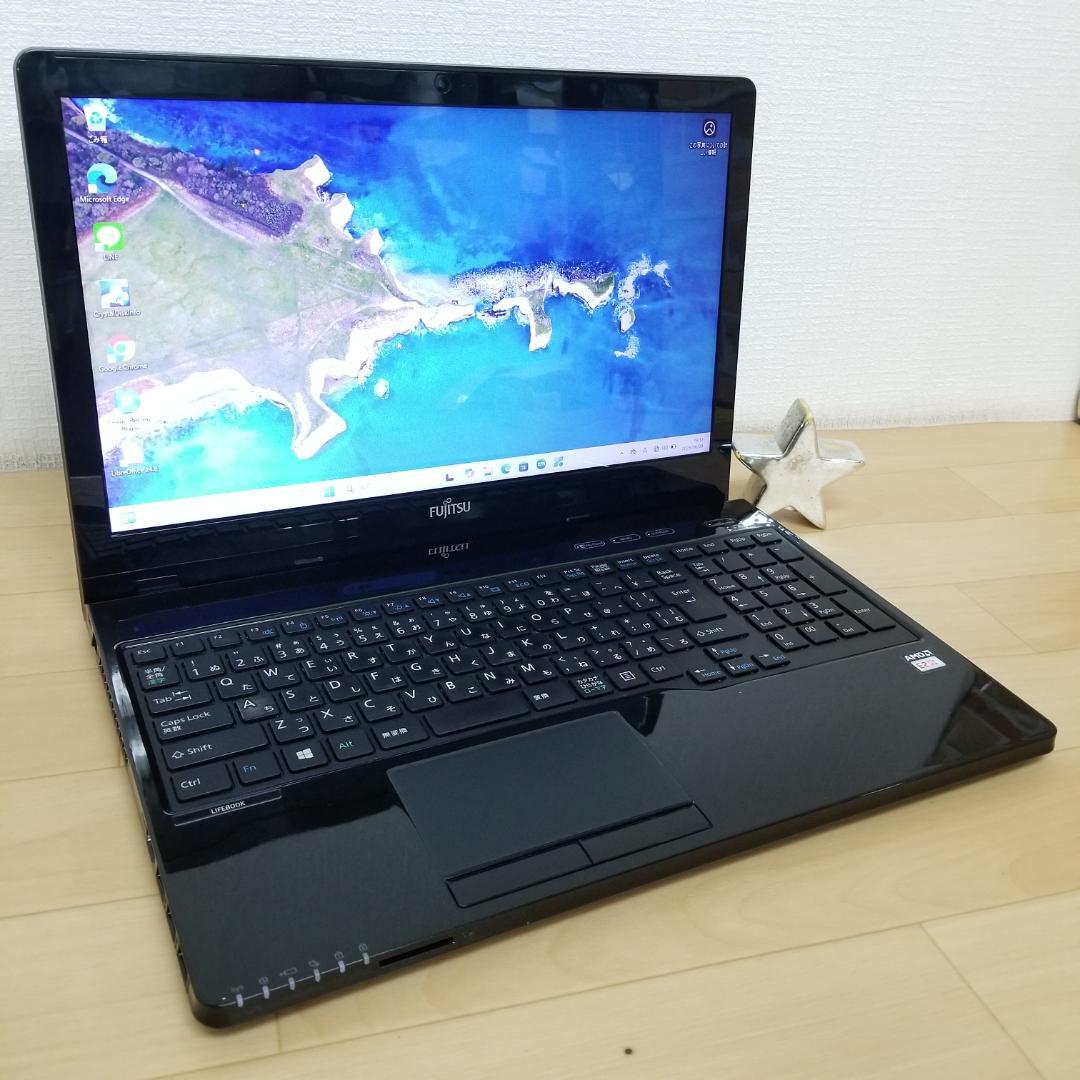 【ゲリラ出品】18時まで大セール Win11 新品SSD搭載PC(E0628)