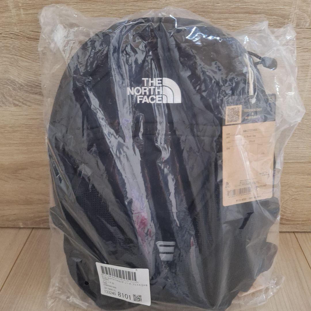 THE NORTH FACE K Small Day ブラック 15L