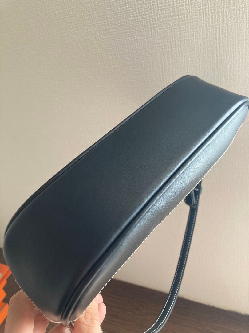 【新品】コーチ シグネチャーコレクション/アクセサリーポーチ/ハンドバッグ