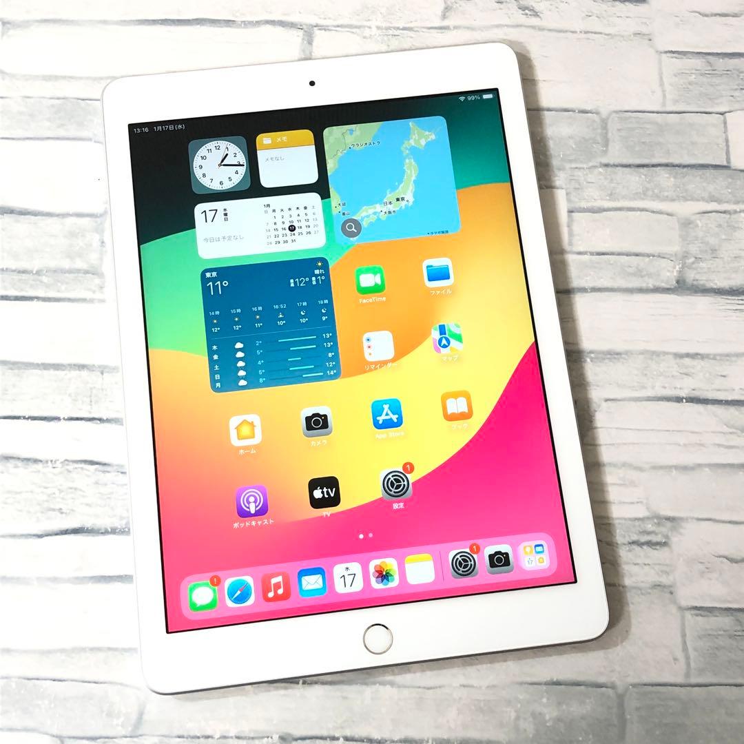 第6世代 iPad 32GB wifiモデル　管理番号：1142