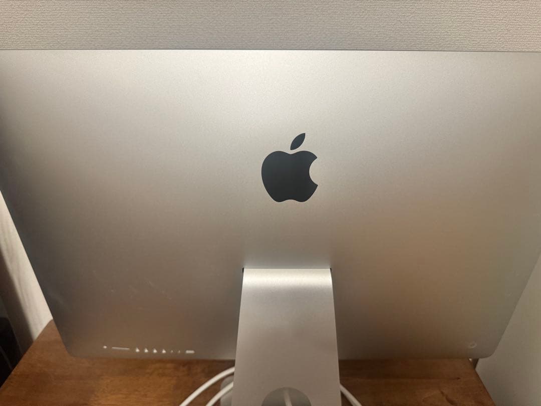 27インチ5K iMac 2017 メモリ24GB SSD 256