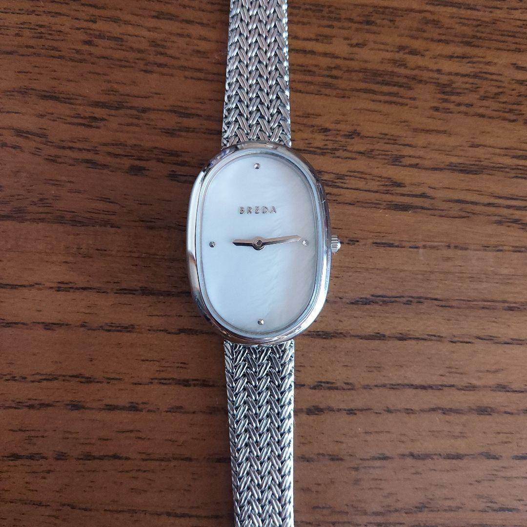 BREDA　腕時計