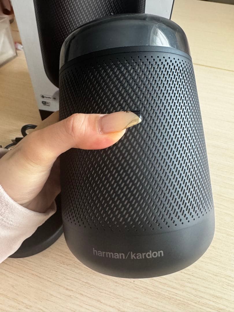 《中古》harman kardon ALLURE PORTABLE スピーカー