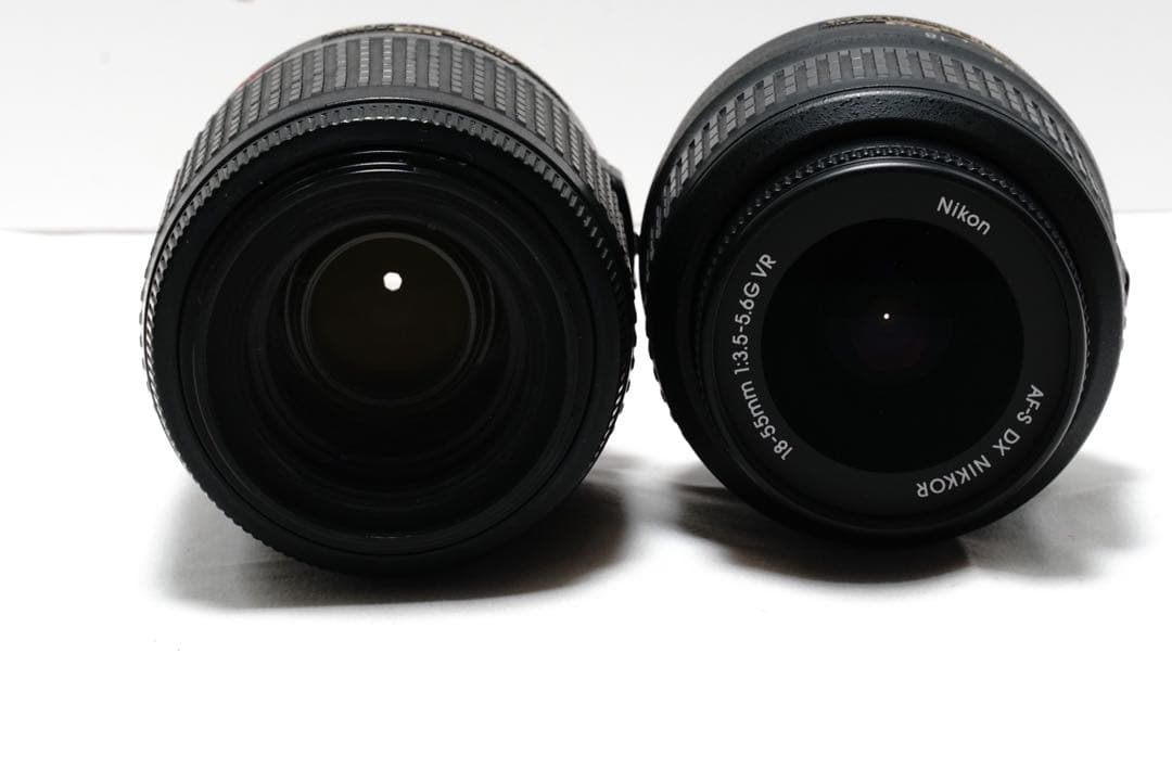 美品✨ Nikon D3300♥️ 高画質 動画撮影ニコン 一眼レフ スマホ転送