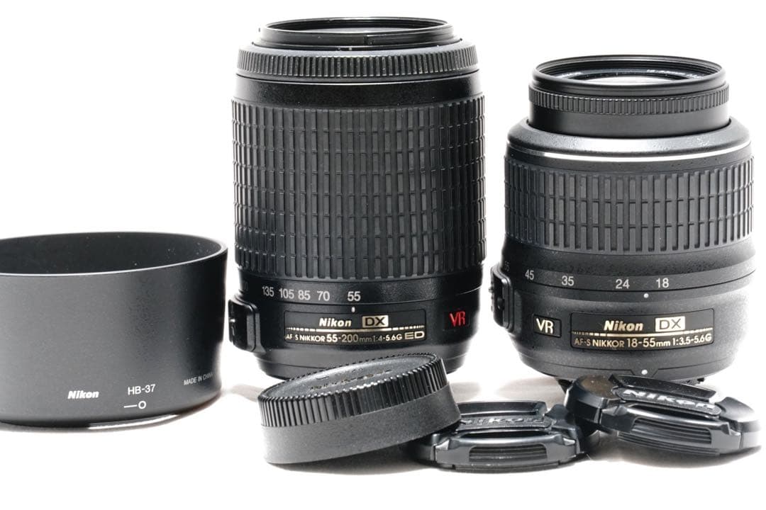 美品✨ Nikon D3300♥️ 高画質 動画撮影ニコン 一眼レフ スマホ転送