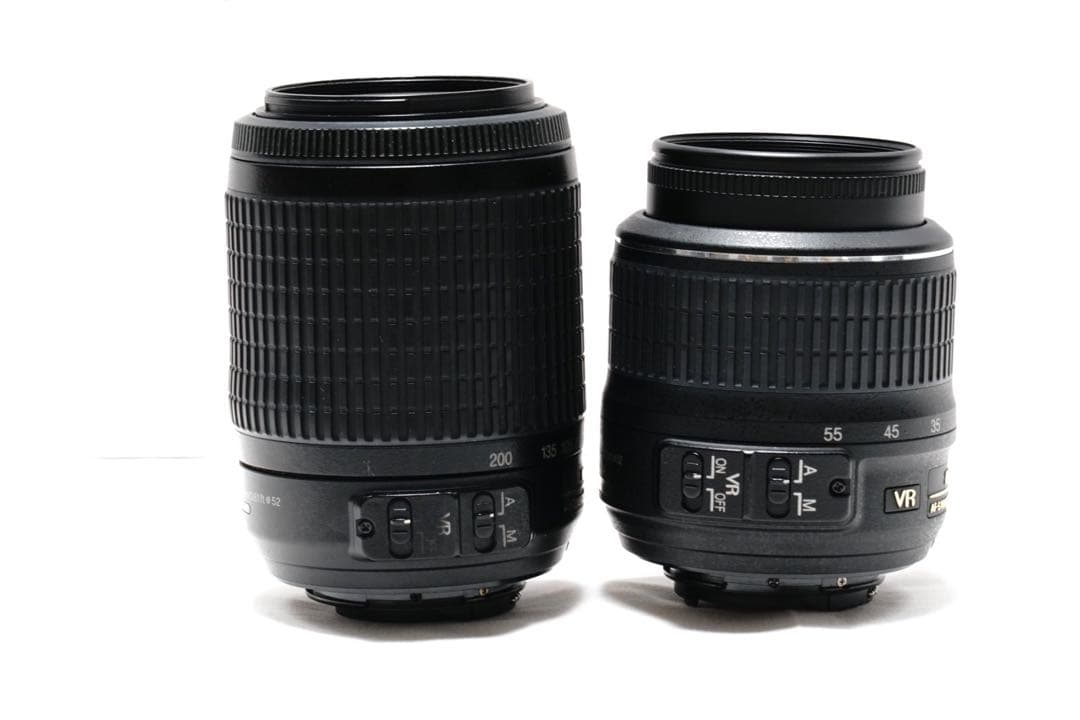 美品✨ Nikon D3300♥️ 高画質 動画撮影ニコン 一眼レフ スマホ転送