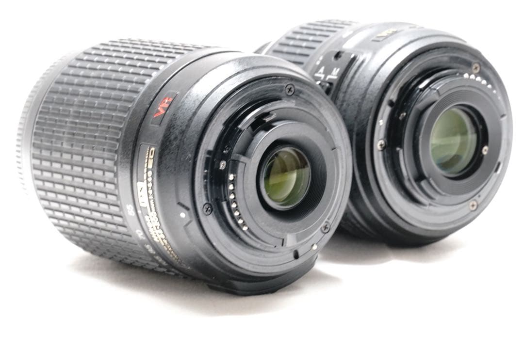 美品✨ Nikon D3300♥️ 高画質 動画撮影ニコン 一眼レフ スマホ転送