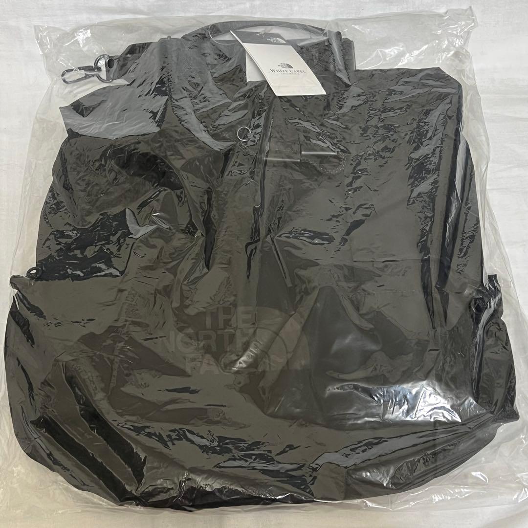 【韓国限定】THE NORTH FACE ボニーマルチパック ブラック リュック