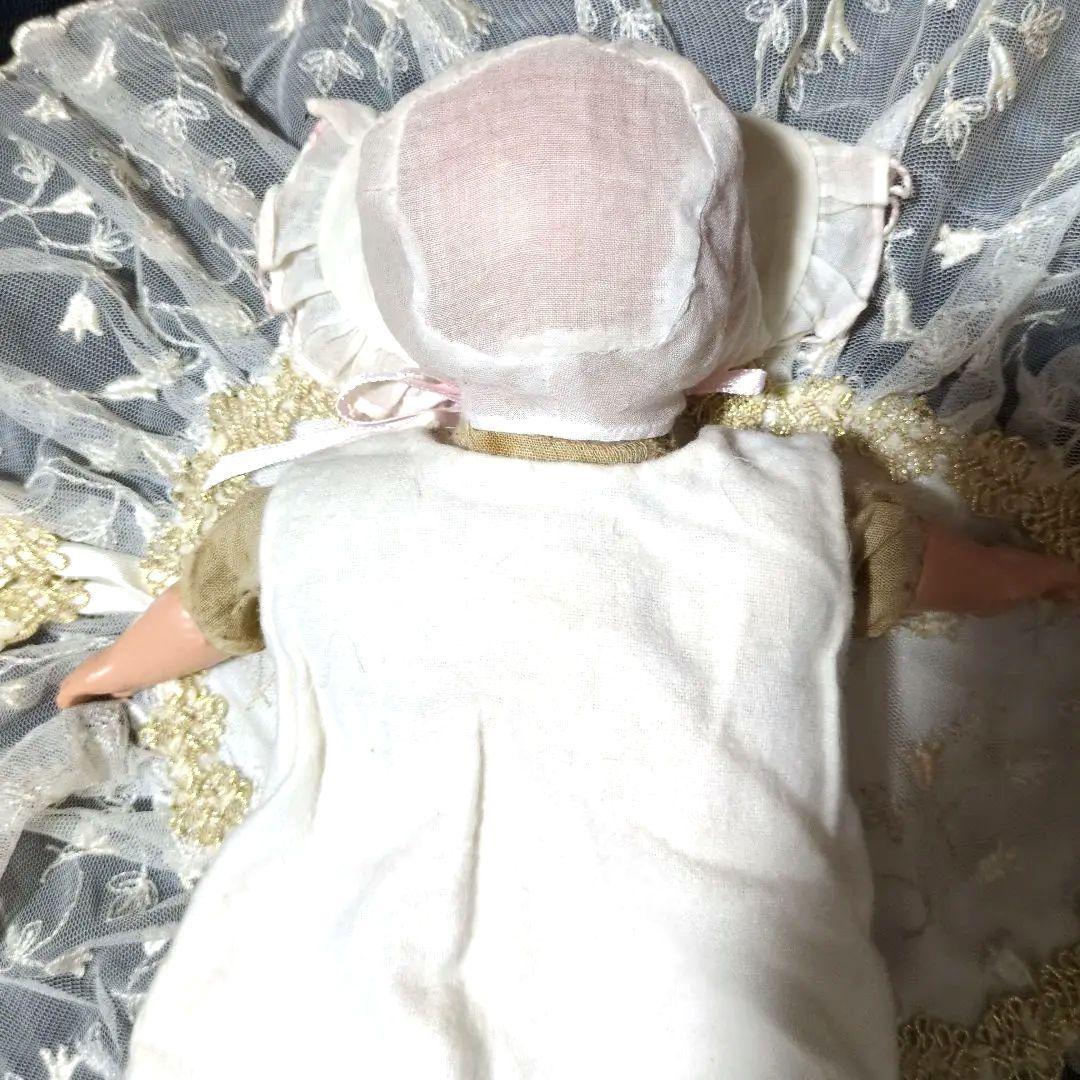 週末最終お値下げ✨アンティークビスクドール、アーモンドマルセルドリームベビー✨