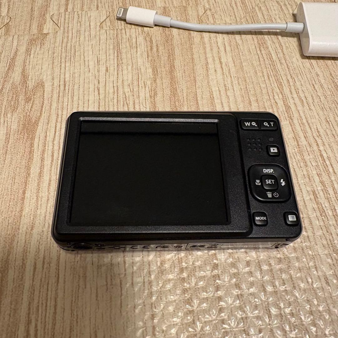 KODAK (コダック) PIXPRO FZ55-BK