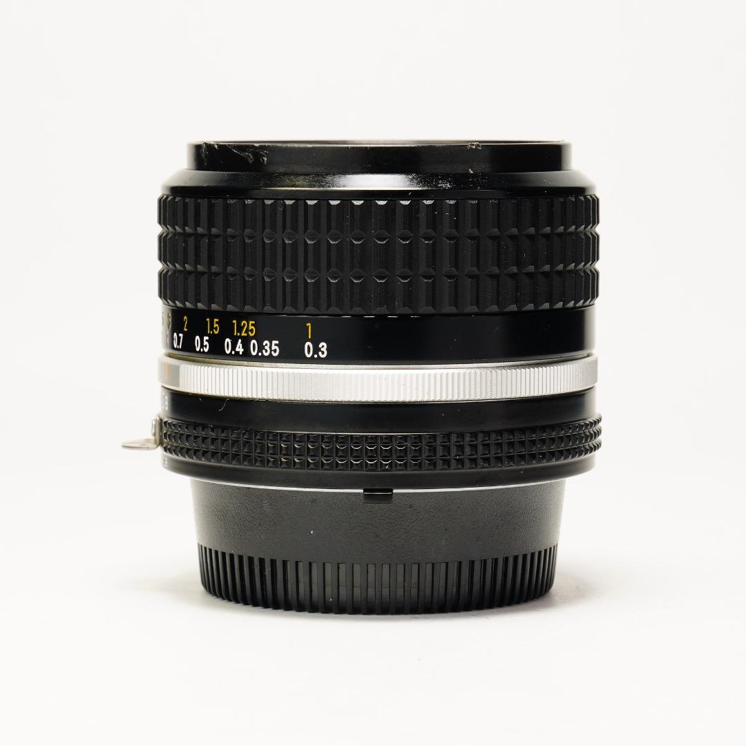 【美品】動作◎ nikon Ai-s Nikkor 24mm F2.8 382
