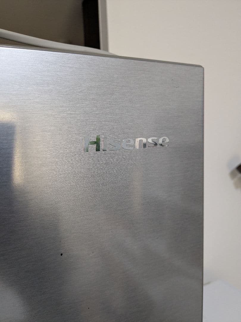 「取引限定」Hisense　冷蔵庫　227L　2020年製