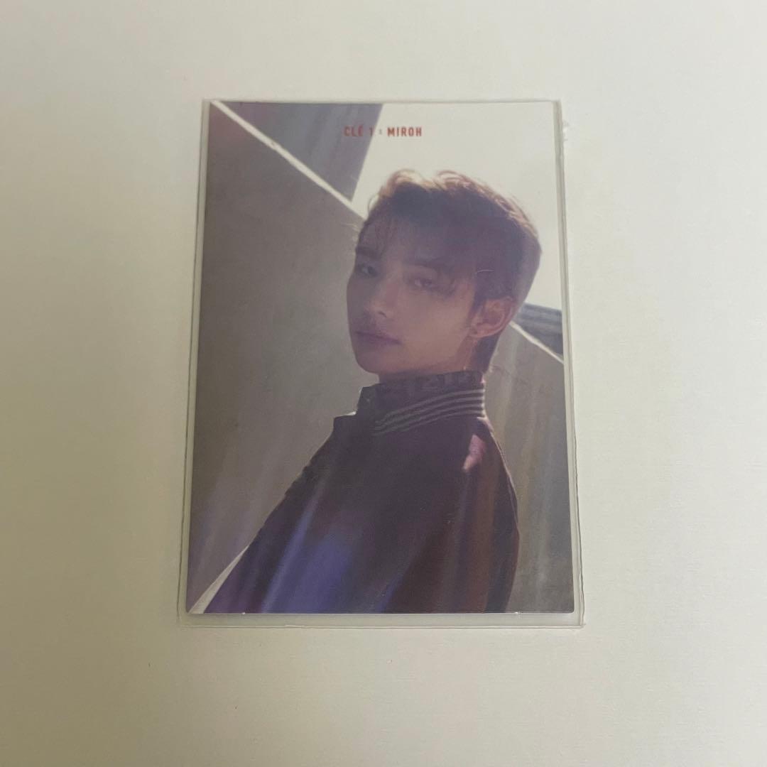 スキズ　トレカ　ヒョンジン　まとめ売り　MIROH　限定版　など