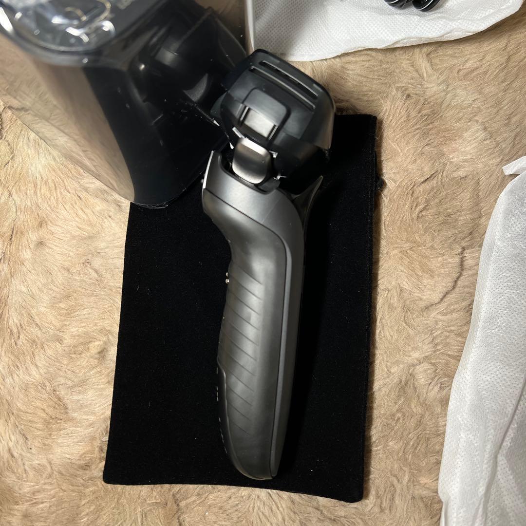 Panasonic ES-NLV7X-K（ブラック）シェーバー