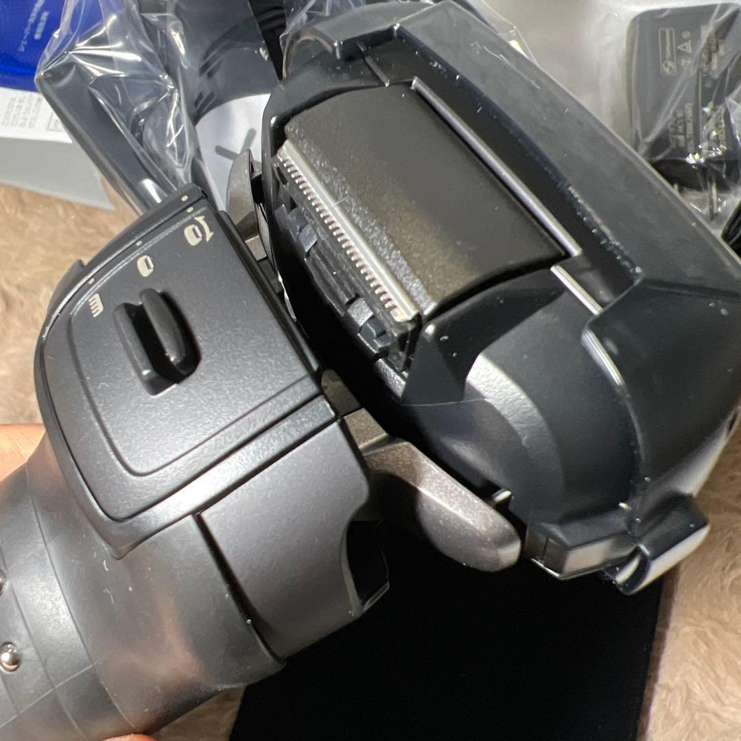 Panasonic ES-NLV7X-K（ブラック）シェーバー