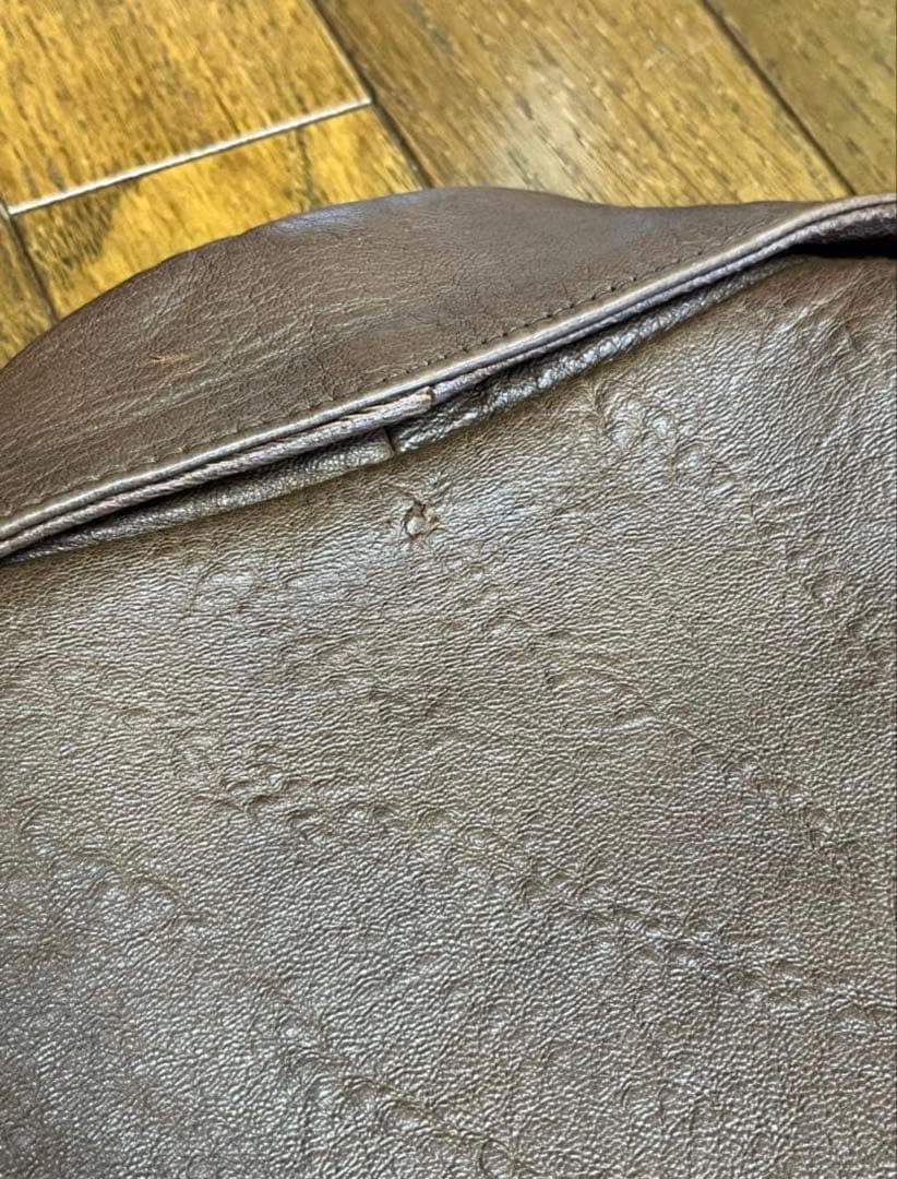 ジャケット・アウター A-2 Flight Jacket