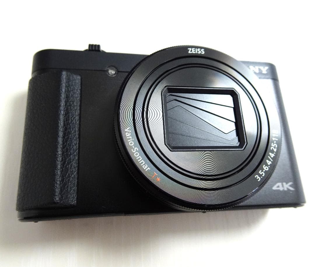 【美品】SONY サイバーショット DSC-HX99(元箱、純正ケース付き)