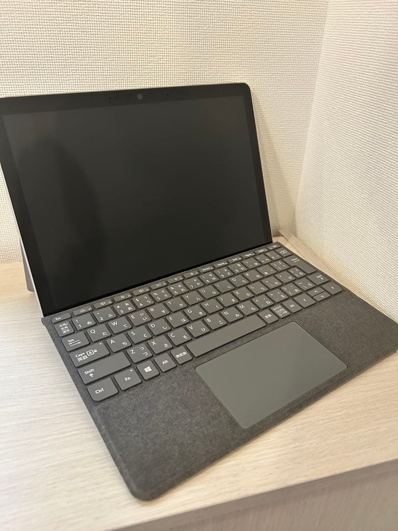 Microsoft Surface go2 Windows11キーボード•箱あり