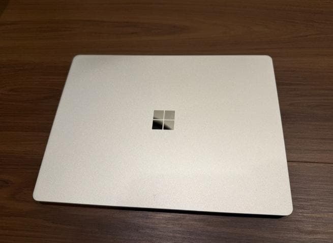 『訳有』Surface Laptop Go3 8GB 128GB シルバー 本体
