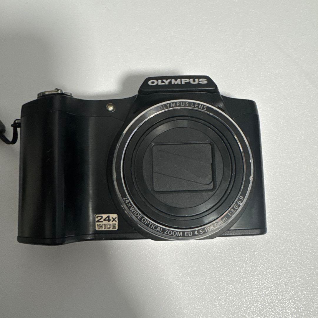 OLYMPUS 24倍ズーム SZ-14 動作確認済