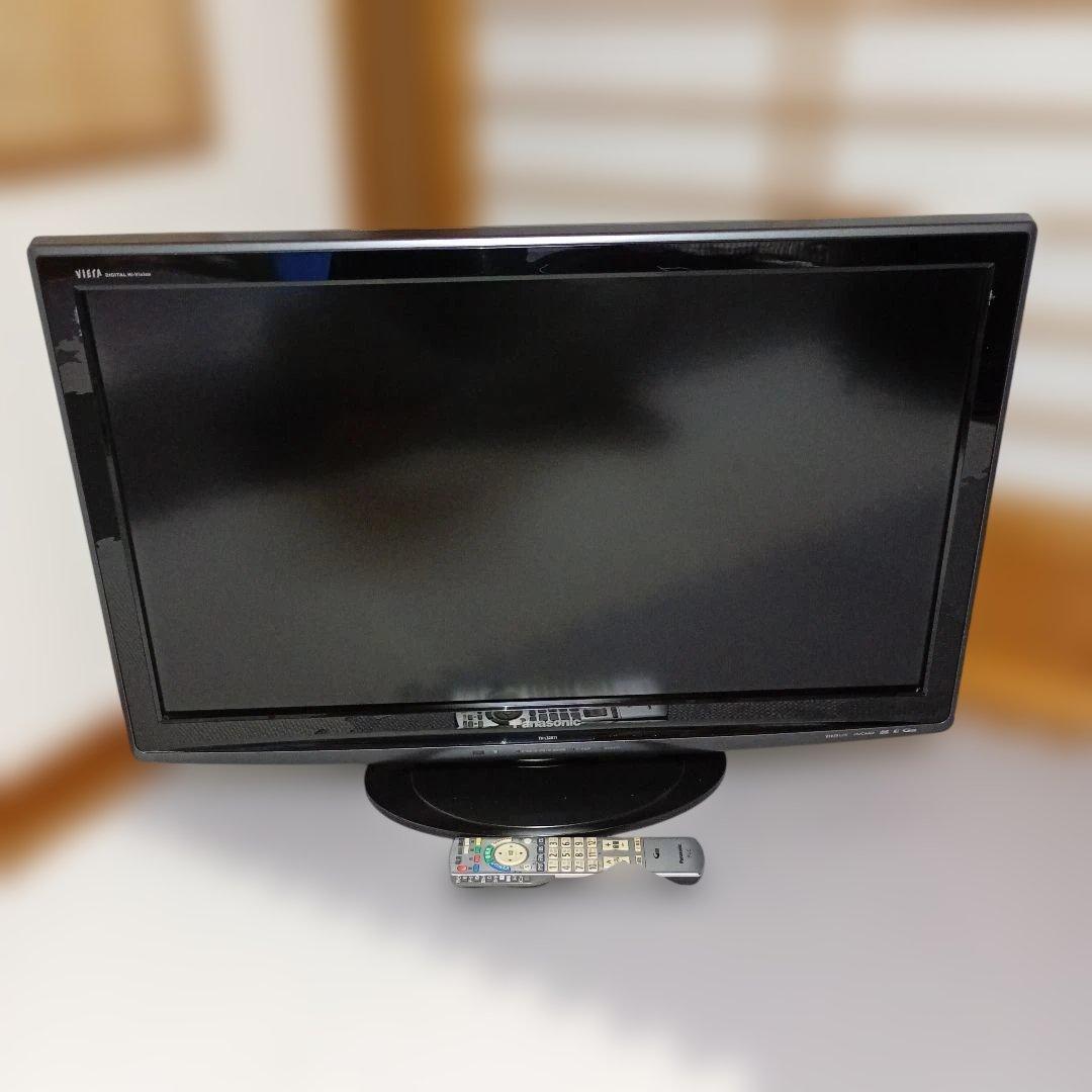 【4台】パナソニック ビエラ 32インチTV TH-L32X11-K No.2